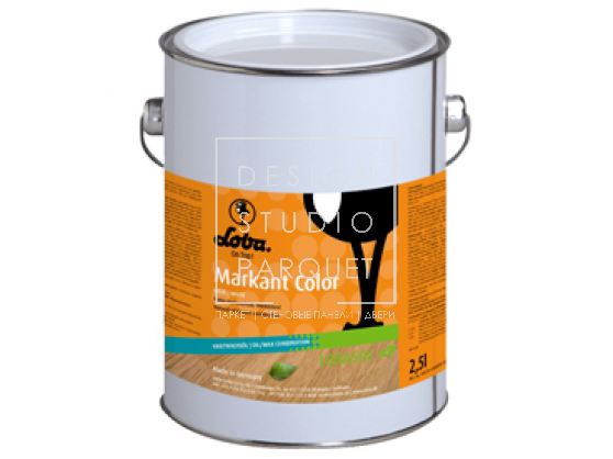 Комбинация масла и воска Loba LOBASOL Markant/MarkantColor